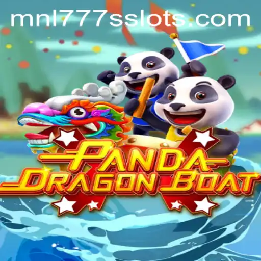 Experience the Thrill of PANDADRAGONBOAT with MNL777S