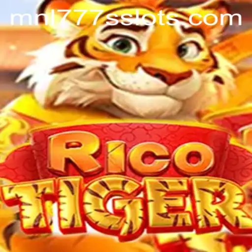 RicoTiger: The Future of Interactive Gaming with MNL777S