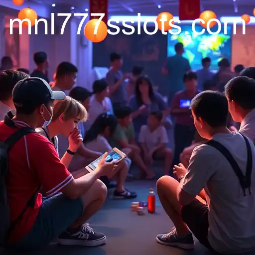Exploring the Dynamics of Player Community in the World of MNL777S