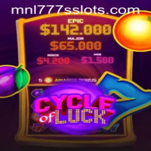 CycleofLuck: Discovering the Game of Fortune with MNL777S