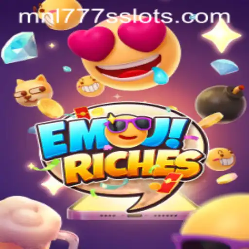 Exploring the Dynamic World of EmojiRiches: An Enthralling Gaming Experience with MNL777S